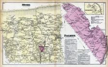 Moore,  Palmer, Stockertown, Northampton County 1874